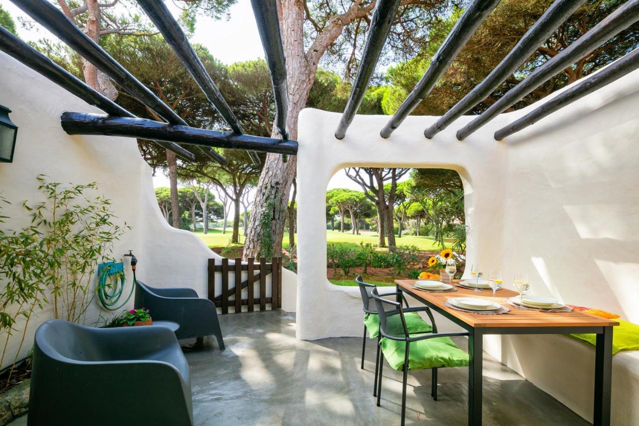 Charming Villa Golf & Beach กาชไกช์ ภายนอก รูปภาพ
