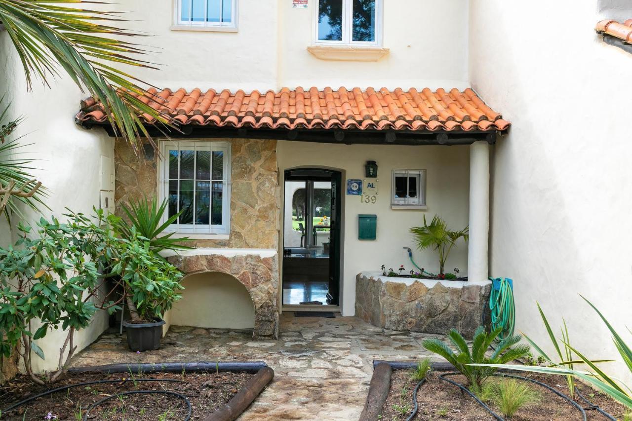 Charming Villa Golf & Beach กาชไกช์ ภายนอก รูปภาพ