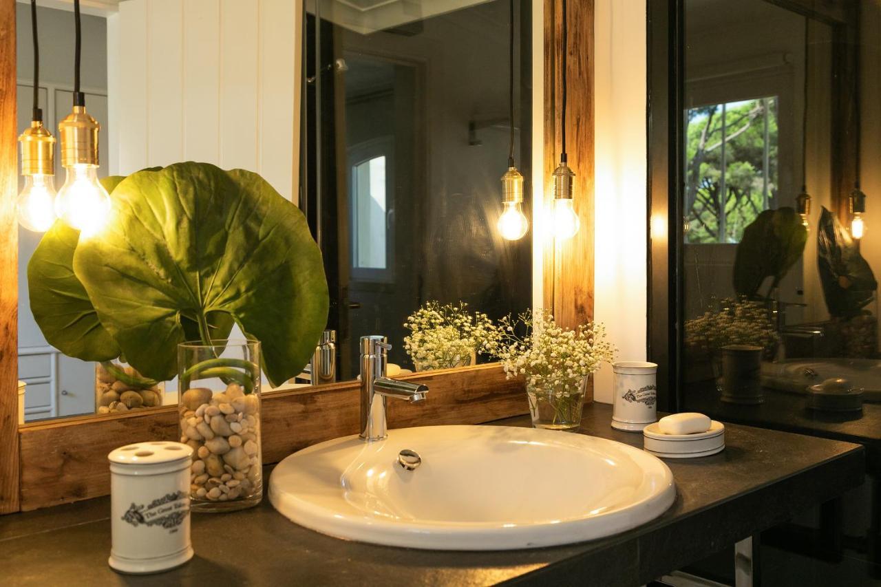 Charming Villa Golf & Beach กาชไกช์ ภายนอก รูปภาพ